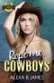 [Coyote Ranch 01] • Rope Me, Cowboys